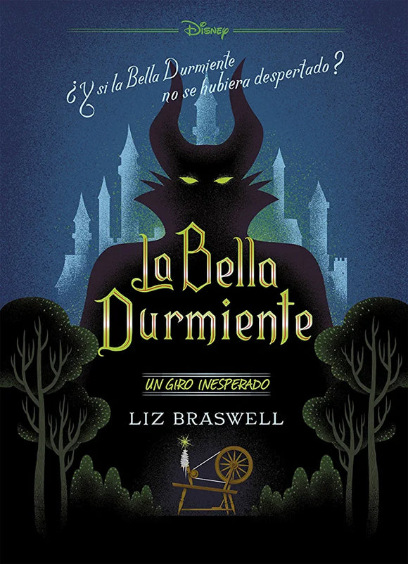 LA BELLA DURMIENTE UN GIRO INESPERADO - LIZ BRASWELL