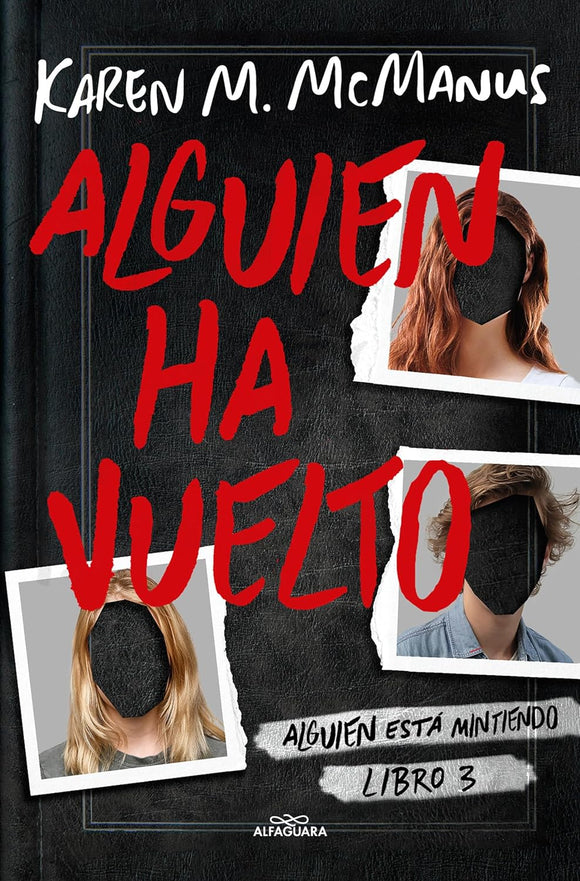 ALGUIEN HA VUELTO - KAREN MCMANUS