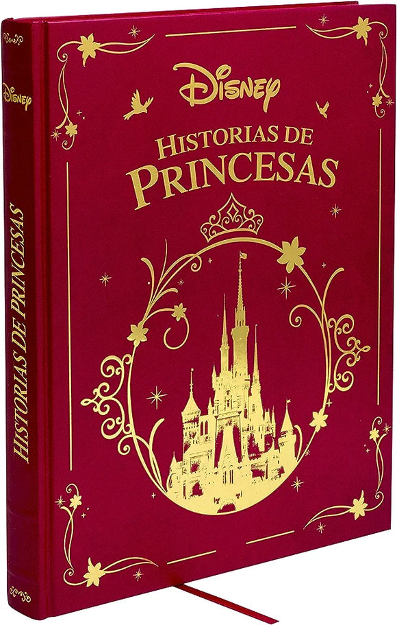 HISTORIAS DE PRINCESAS