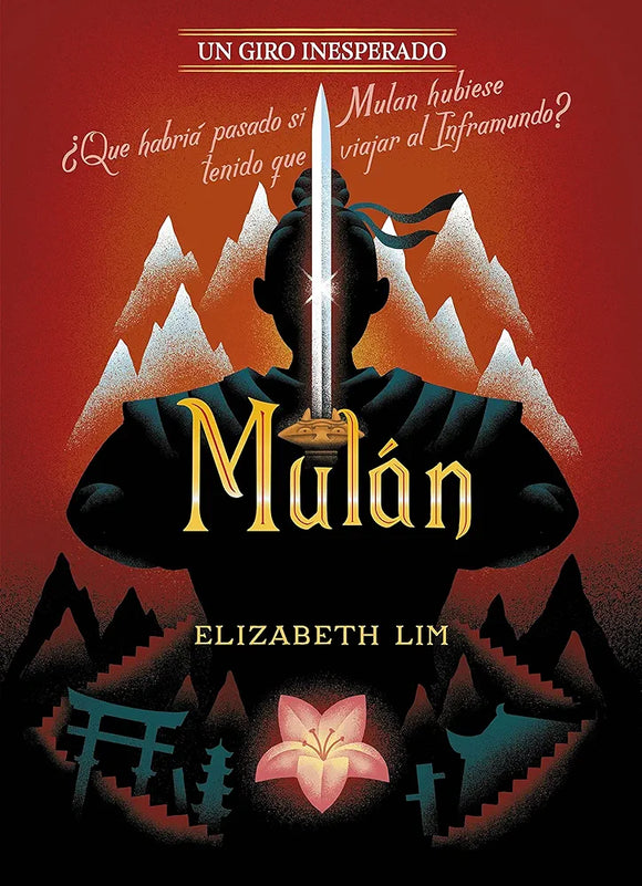 MULAN UN GIRO INESPERADO - ELIZABETH LIM