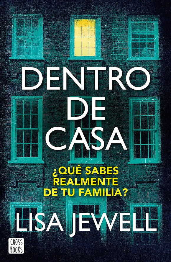 DENTRO DE CASA - LISA JEWELL