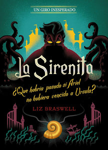 LA SIRENITA UN GIRO INESPERADO - LIZ BRASWELL