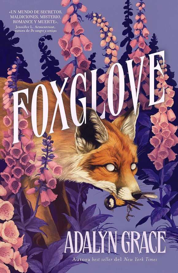 FOXGLOVE - ADALYN GRACE