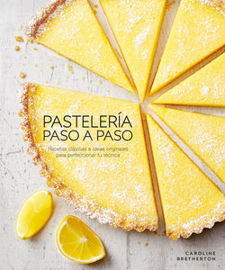 PASTELERIA PASO A PASO