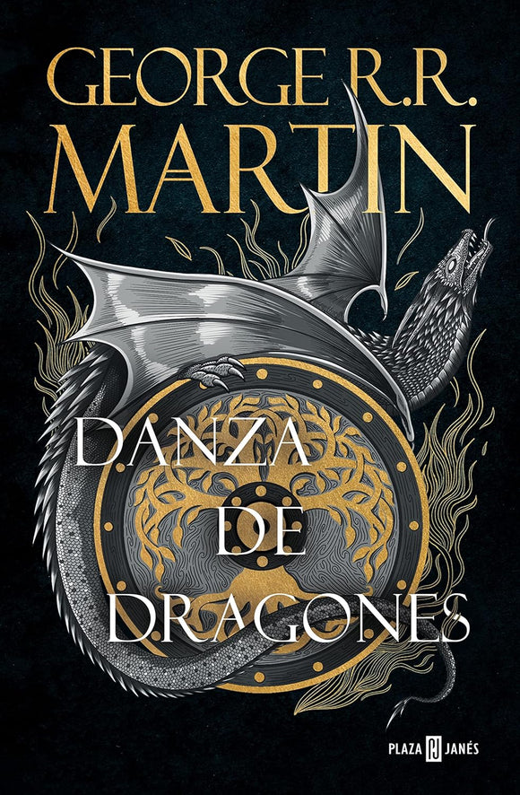 DANZA DE DRAGONES - GEORGE R. R. MARTIN