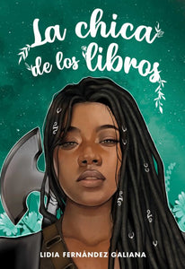 LA CHICA DE LOS LIBROS - LIDIA FERNANDEZ GALIANA