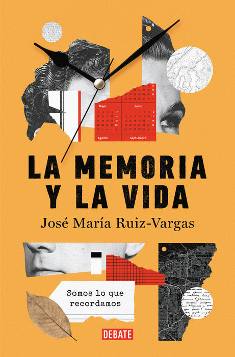 LA MEMORIA Y LA VIDA - JOSE MARIA RUIZ VARGAS
