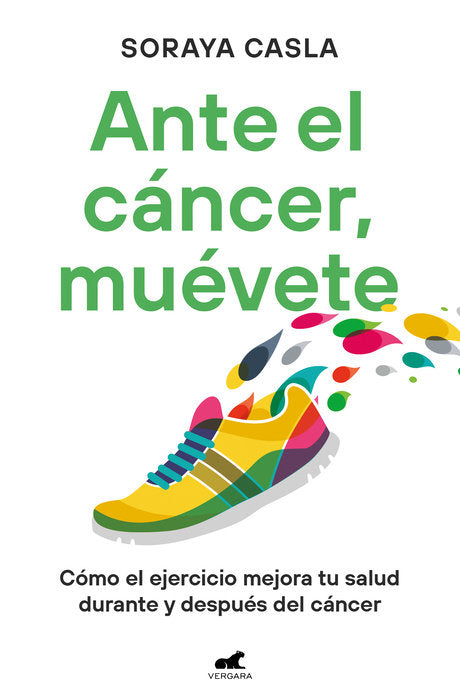 ANTE EL CANCER MUEVETE- SORAYA CASLA