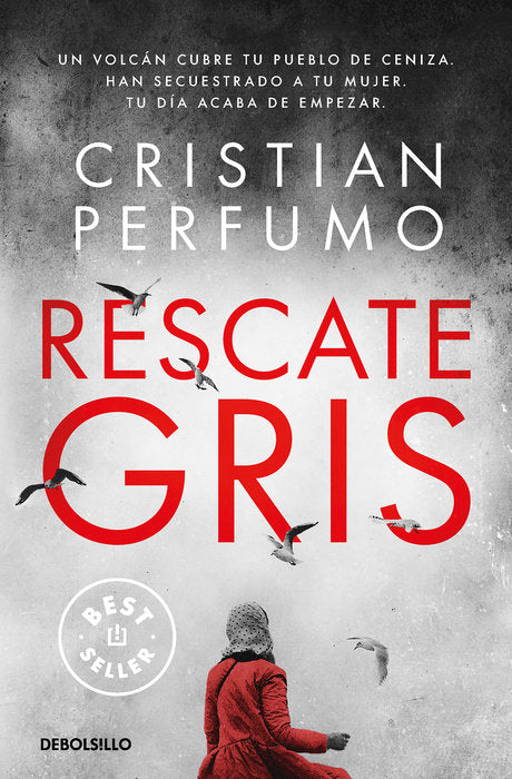 RESCATE GRIS - CRISTIAN PERFUMO