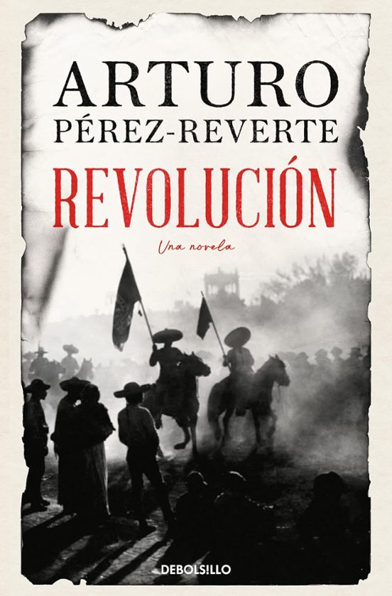 REVOLUCION - ARTURO PEREZ REVERTE