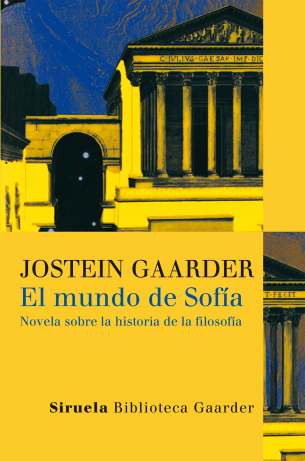 EL MUNDO DE SOFIA - JOSTEIN GAARDER
