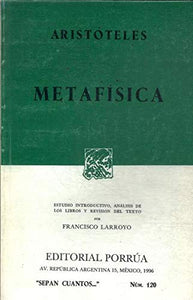 METAFISICA # 120