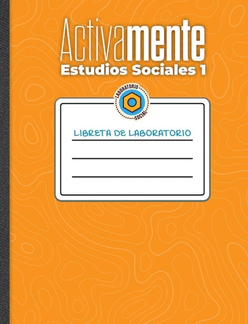 LIBRETA DE LABORATORIO SOCIALES 1 ACTIVAMENTE