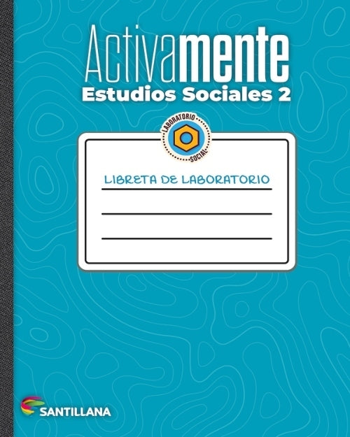 LIBRETA DE LABORATORIO SOCIALES 2 ACTIVAMENTE
