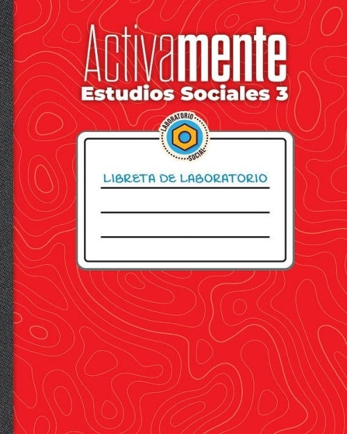 LIBRETA DE LABORATORIO SOCIALES 3 ACTIVAMENTE