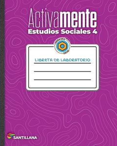 LIBRETA DE LABORATORIO SOCIALES 4 ACTIVAMENTE