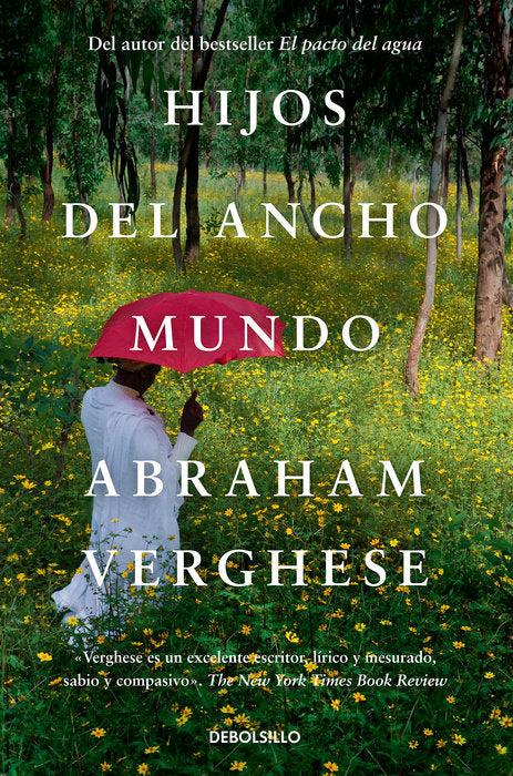 HIJOS DEL ANCHO MUNDO - ABRAHAM VERGHESE