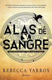 ALAS DE SANGRE (CARPETA BLANDA) - REBECCA YARROS