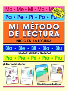 MI METODO DE LECTURA
