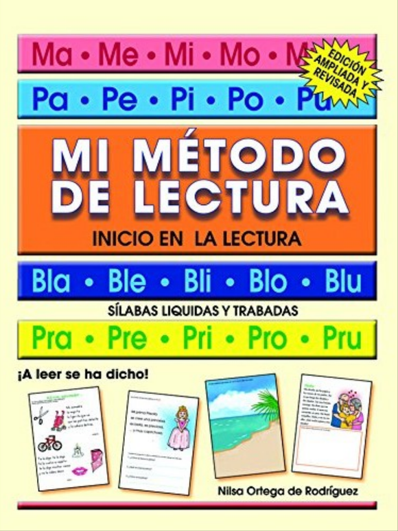 MI METODO DE LECTURA