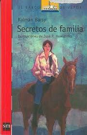 SECRETOS DE FAMILIA - KALMAN BARSY