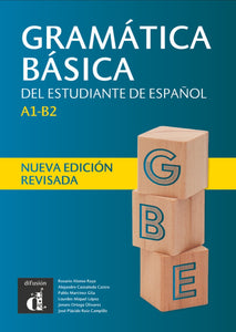 GRAMATICA BASICA DEL ESTUDIANTE DE ESPAÑOL