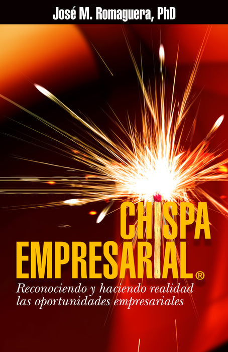 CHISPA EMPRESARIAL - JOSE M ROMAGUERA