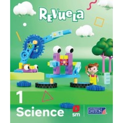 REVUELA SCIENCE 1