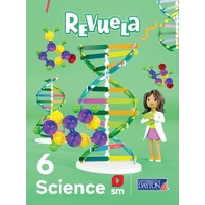 REVUELA SCIENCE 6