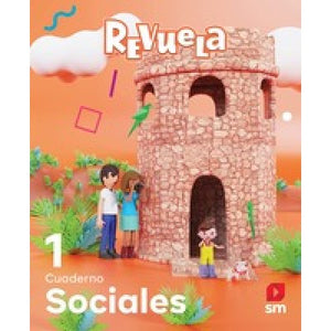 REVUELA SOCIALES 1 CUADERNO