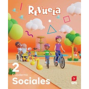 REVUELA SOCIALES 2 CUADERNO