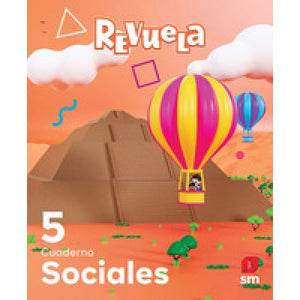 REVUELA SOCIALES 5 CUADERNO