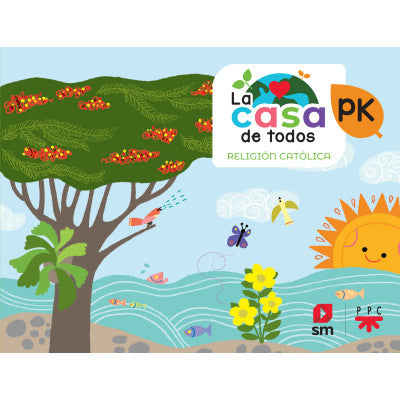 LA CASA DE TODOS PK TEXTO