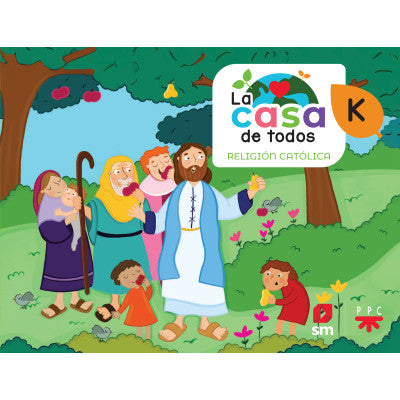 LA CASA DE TODOS K TEXTO