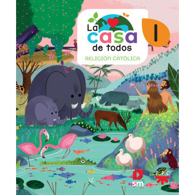 LA CASA DE TODOS 1 TEXTO