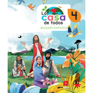 LA CASA DE TODOS 4 TEXTO