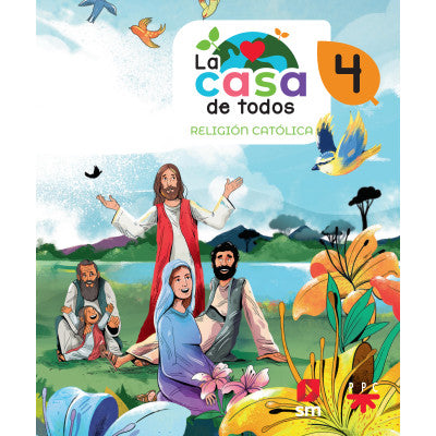 LA CASA DE TODOS 4 TEXTO