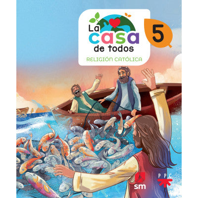 LA CASA DE TODOS 5 TEXTO
