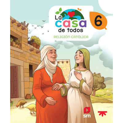 LA CASA DE TODOS 6 TEXTO