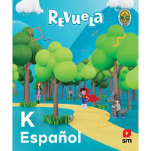 REVUELA ESPAÑOL K TEXTO