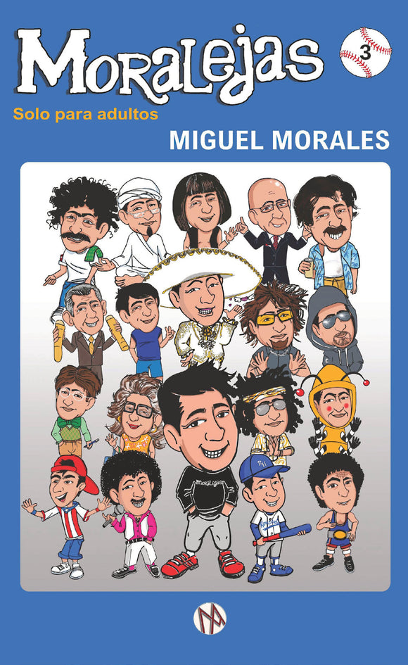 MORALEJAS 3 - MIGUEL MORALES