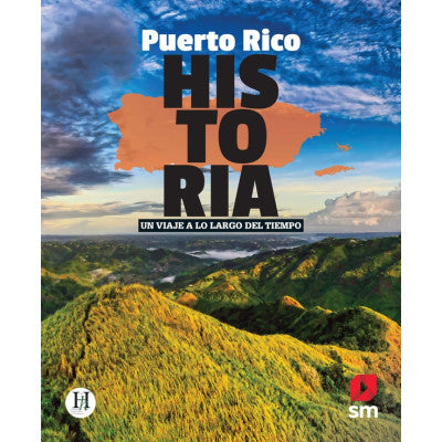 PUERTO RICO UN VIAJE A LO LARGO DEL TIEMPO
