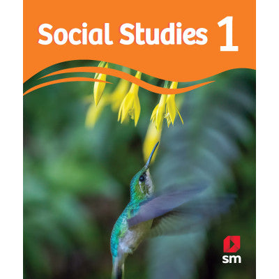 SOCIAL STUDIES 1 TEXTBOOK