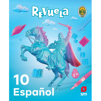 REVUELA ESPAÑOL 10 TEXTO