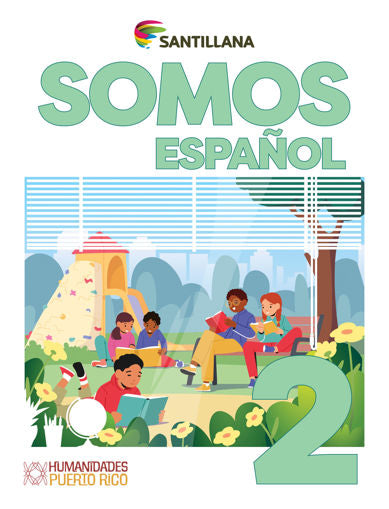 ESPAÑOL 2 SOMOS TEXTO