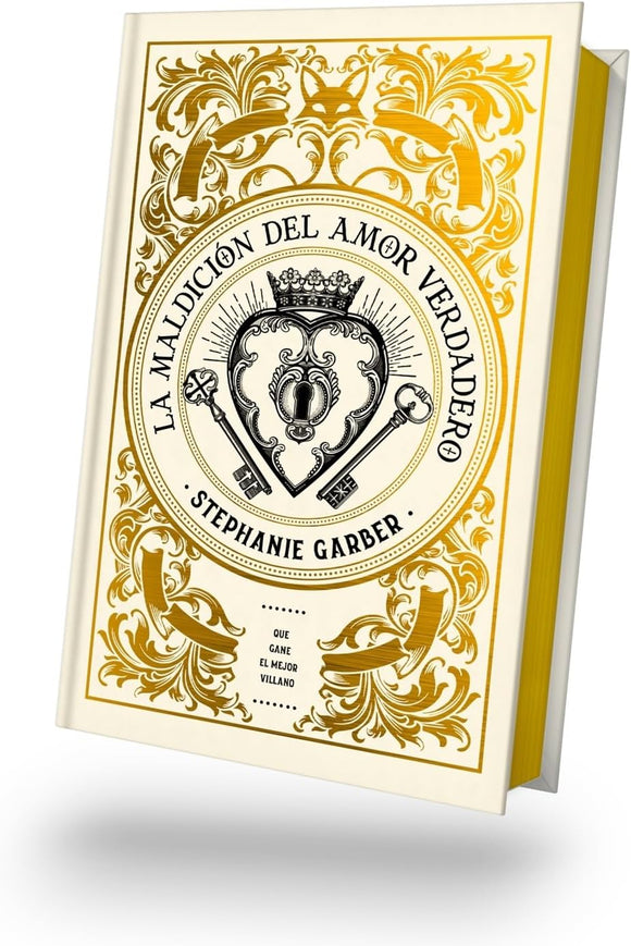 LA MALDICION DEL AMOR VERDADERO - STEPHANIE GARBER
