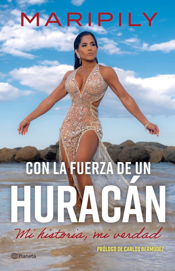 CON LA FUERZA DE UN HURACAN - MARIPILY