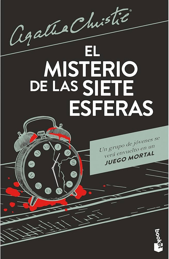 EL MISTERIO DE LAS SIETE ESFERAS - AGATHA CHRISTIE