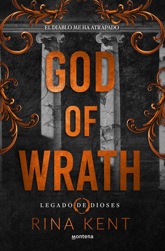 GOD OF WRATH - RINA KENT