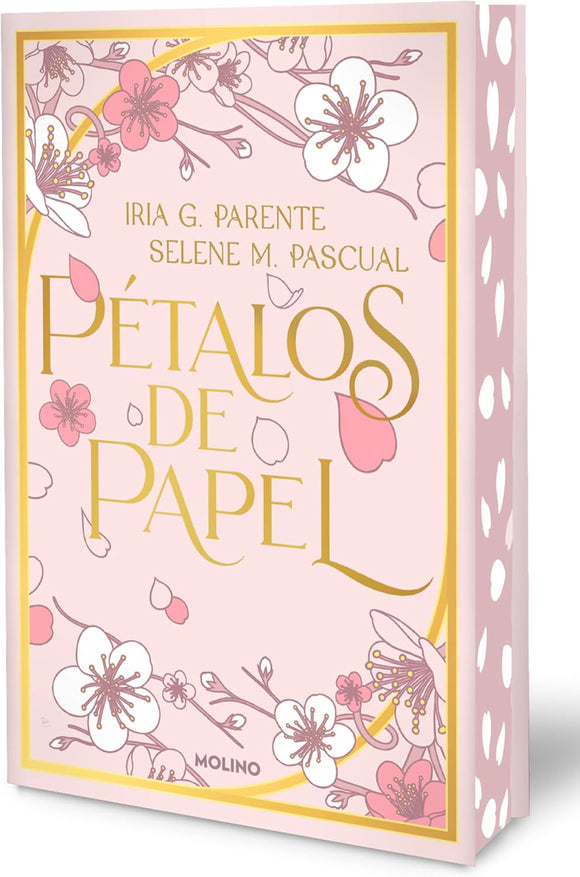 PETALOS DE PAPEL - IRIA PARENTE